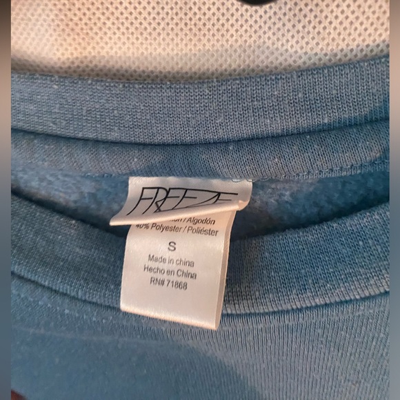 Be Kind to Yourself Graphic Crewneck Sweater - Picture 2 of 2